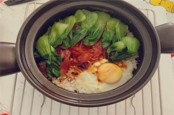 谷跳仓煲仔饭产品 门店图片