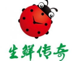 生鲜传奇品牌logo