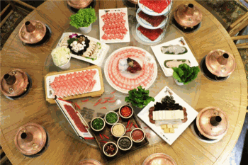 福口居火锅产品 门店图片