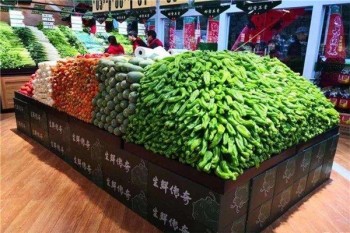 生鲜传奇产品 门店图片
