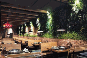 盛江山自助烤肉产品 门店图片