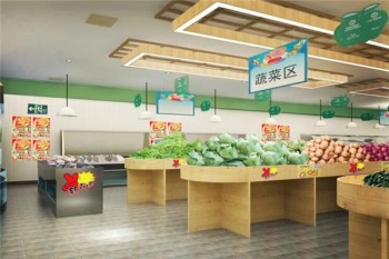 夕阳红生鲜产品 门店图片