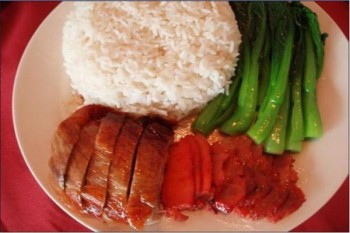 柯仔烧味饭产品 门店图片