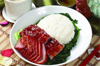 柯仔烧味饭产品 门店图片