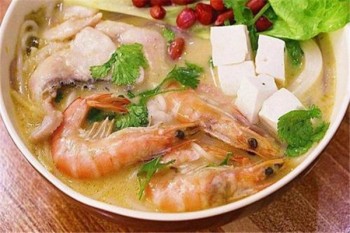塘小鱼鲜汤鱼粉产品 门店图片