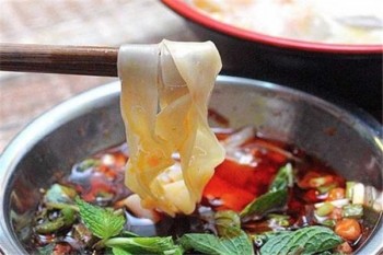 鑫叔叔豆花面产品 门店图片