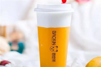 蓓音茶产品 门店图片