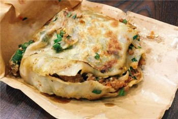 辣哭饼产品 门店图片