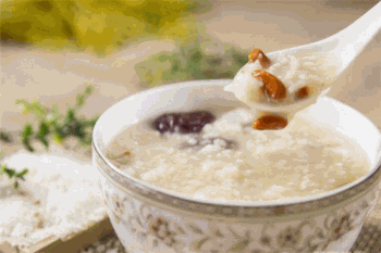 谷之味粥铺产品 门店图片
