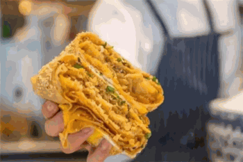 歪果仁煎果食堂产品 门店图片