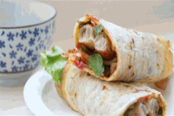歪果仁煎果食堂产品 门店图片