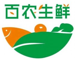 百农生鲜品牌logo