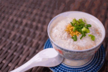 聆点粥铺产品 门店图片