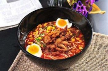 丸熊面产品 门店图片