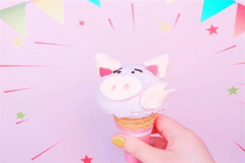 猪猪答塔罗冰淇淋产品 门店图片