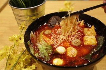 龙夹客麻辣烫产品 门店图片