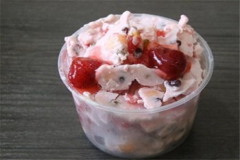 蜜思食客炒酸奶产品 门店图片