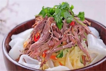 咏春劲道凉皮铺产品 门店图片