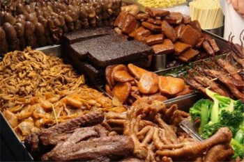 吚儿鸭卤味产品 门店图片