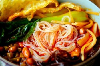 锦桂螺螺蛳粉产品 门店图片