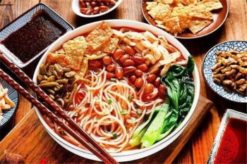 锦桂螺螺蛳粉产品 门店图片