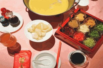 珍味鲜港式海鲜火锅产品 门店图片