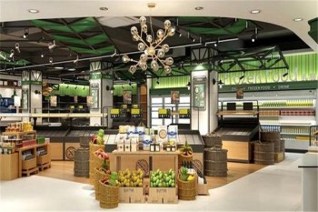 邻里超市产品 门店图片