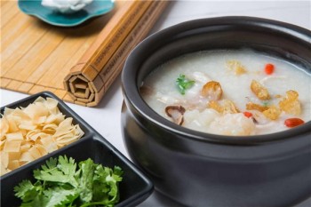 煊记粥铺产品 门店图片