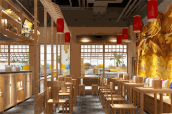 锅犟子铁锅焖面产品 门店图片