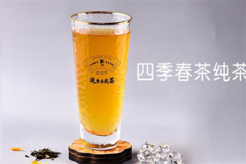 查运茶产品 门店图片