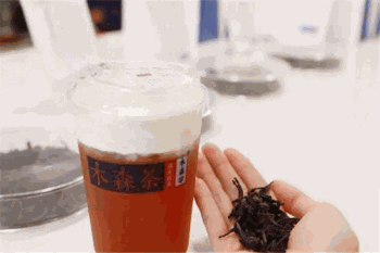 木森茶产品 门店图片