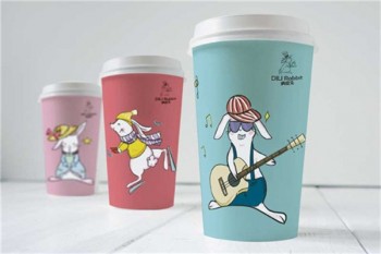 嘀哩兔茶饮产品 门店图片