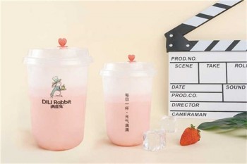 嘀哩兔茶饮产品 门店图片