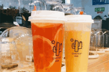 吉乌茶产品 门店图片