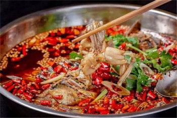 川锅汇美蛙鱼头火锅产品 门店图片