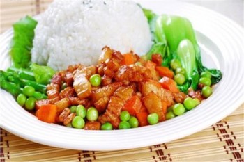 桔辰台式卤肉饭产品 门店图片