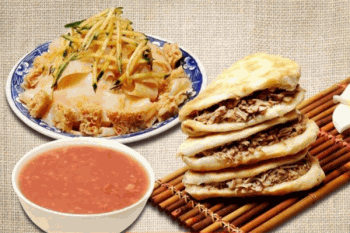樊阿姨现烤肉夹馍产品 门店图片