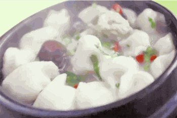 伊味人家罐罐饺子产品 门店图片