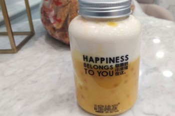 洁焕蜜桃家饮品产品 门店图片