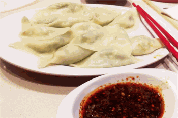 喜家旺水饺产品 门店图片
