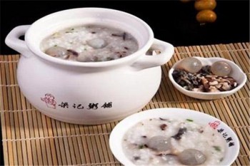 清咖粥铺加盟