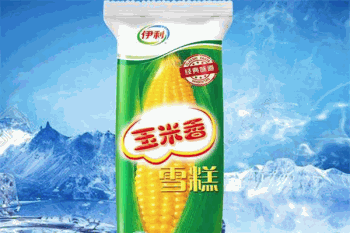 伊利雪糕加盟