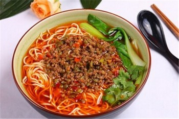 食城老妈重庆小面产品 门店图片