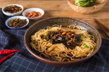 食城老妈重庆小面产品 门店图片