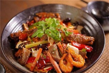 一麻天下麻辣拌产品 门店图片