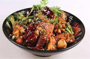一麻天下麻辣拌产品 门店图片