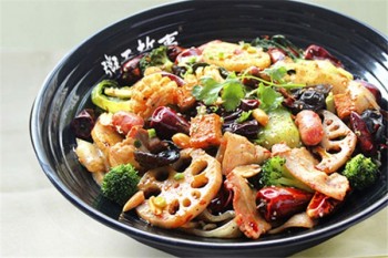 南粥北面产品 门店图片