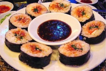 浩之源回转寿司加盟