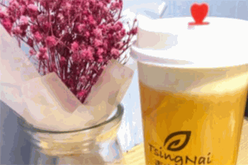 青奈茶饮产品 门店图片