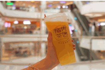 陌街茶遇加盟